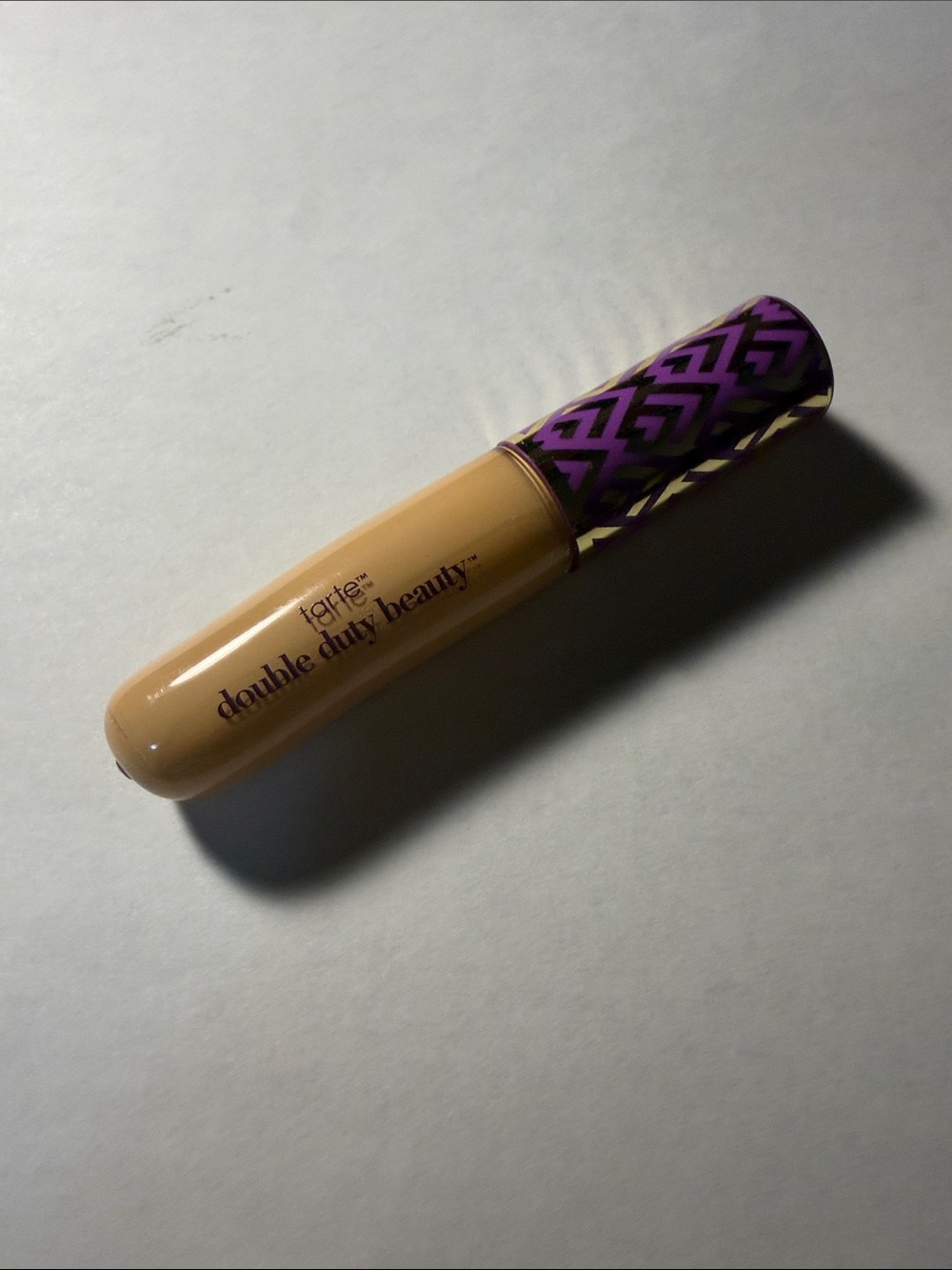 tarte Double Duty Beauty Concealer - Tan with Purple Cap